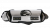 Сумка-органайзер для надувной лодки ПВХ цвет серый М-01